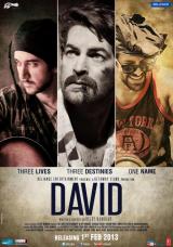 DAVID (2012) - Poster