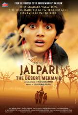 JALPARI : THE DESERT MERMAID - Poster