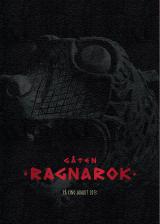 GATEN RAGNAROK - Teaser Poster 1
