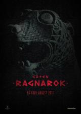 GATEN RAGNAROK - Teaser Poster 2