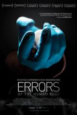 ERRORS OF THE HUMAN BODY : ERRORS OF THE HUMAN BODY - Poster #9609