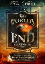 THE WORLD'S END : THE WORLD'S END - Teaser Poster #9673
