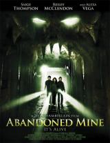 ABANDONED MINE - Poster