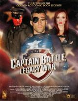 CAPTAIN BATTLE : LEGACY WAR - Poster