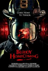 BLOODY HOMECOMING - Poster
