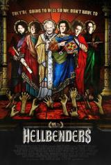 HELLBENDERS (2012) - Poster