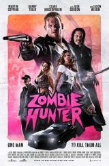 ZOMBIE HUNTER (2013) - Poster