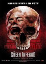 THE GREEN INFERNO - Poster