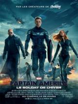 Captain America 2 - Poster