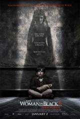 THE WOMAN IN BLACK : ANGEL OF DEATH - Poster