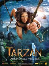 TARZAN 3D - Poster