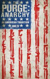 THE PURGE : ANARCHY - Teaser Poster
