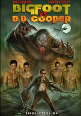 BIGFOOT VS. D.B. COOPER - Poster