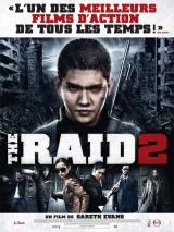 THE RAID 2 (2014) - Poster