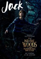 INTO THE WOODS  - Poster : Jack