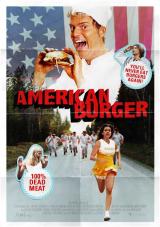 AMERICAN BURGER - Poster