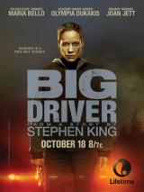 BIG DRIVER - Poster