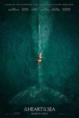 IN THE HEART OF THE SEA - Teaser Poster