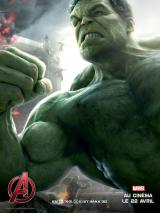 AVENGERS : L'ERE D'ULTRON - Hulk Poster