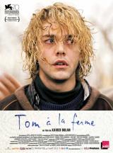 TOM A LA FERME - Poster