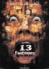 13 GHOSTS :  13 GHOSTS Poster 1 #7620