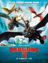 Dragons 2 - Poster