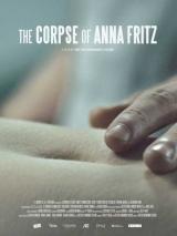 THE CORPSE OF ANNA FRITZ - Poster