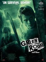 Green room - Poster