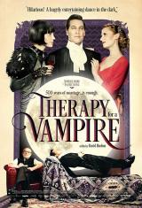 THERAPY FOR A VAMPIRE - Poster