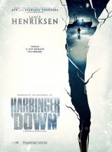 HARBINGER DOWN - Teaser Poster 2