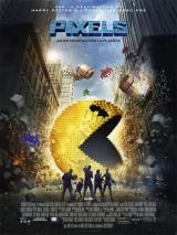 PIXELS : PIXELS - Poster #10859