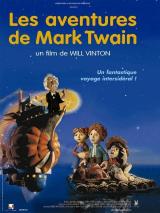 Les aventures de Mark Twain - Poster