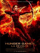 Hunger Games la révolte 2 - Poster
