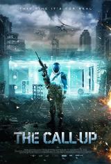 THE CALL UP - Poster