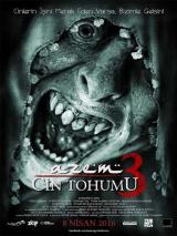 AZEM 3: CIN TOHUMU - Poster
