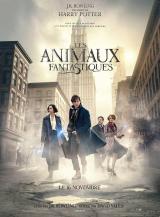 Les animaux fantastiques - Poster