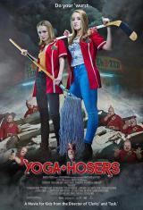YOGA HOSERS - Poster