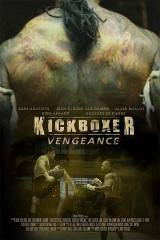 KICKBOXER VENGEANCE - Poster