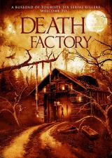 DEATH FACTORY - Poster
