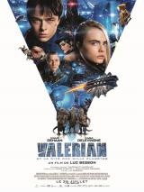 VALERIAN AND THE CITY OF A THOUSAND PLANETS : valerian_cité_mille_planètes - Poster #11653