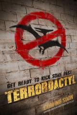 TERRORDACTYL - Poster