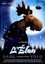 L'élan - Poster