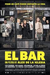 EL BAR : poster #14978
