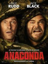 ANACONDA : affiche teaser #15791