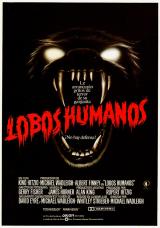 WOLFEN : Lobos Humanos - Poster #13789