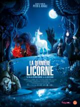 LA DERNIERE LICORNE - Poster (ressortie 2013)