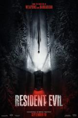 RESIDENT EVIL : poster teaser #16194
