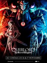 OVERLORD: THE SACRED KINGDOM : affiche #15294