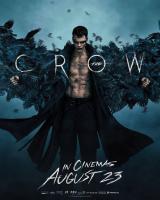 THE CROW : poster teaser #15087