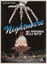 Nightmare dal profondo della notte - Poster